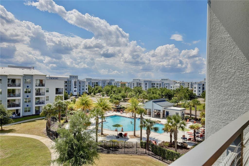 3180 PARADOX CIRCLE # 402, KISSIMMEE, FL 34746 — zdjęcie 2