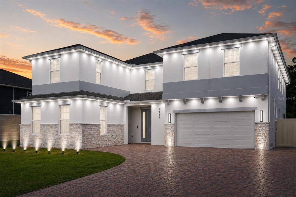 5867 SIERRA CROWN STREET, MOUNT DORA, FL 32757 — zdjęcie 2