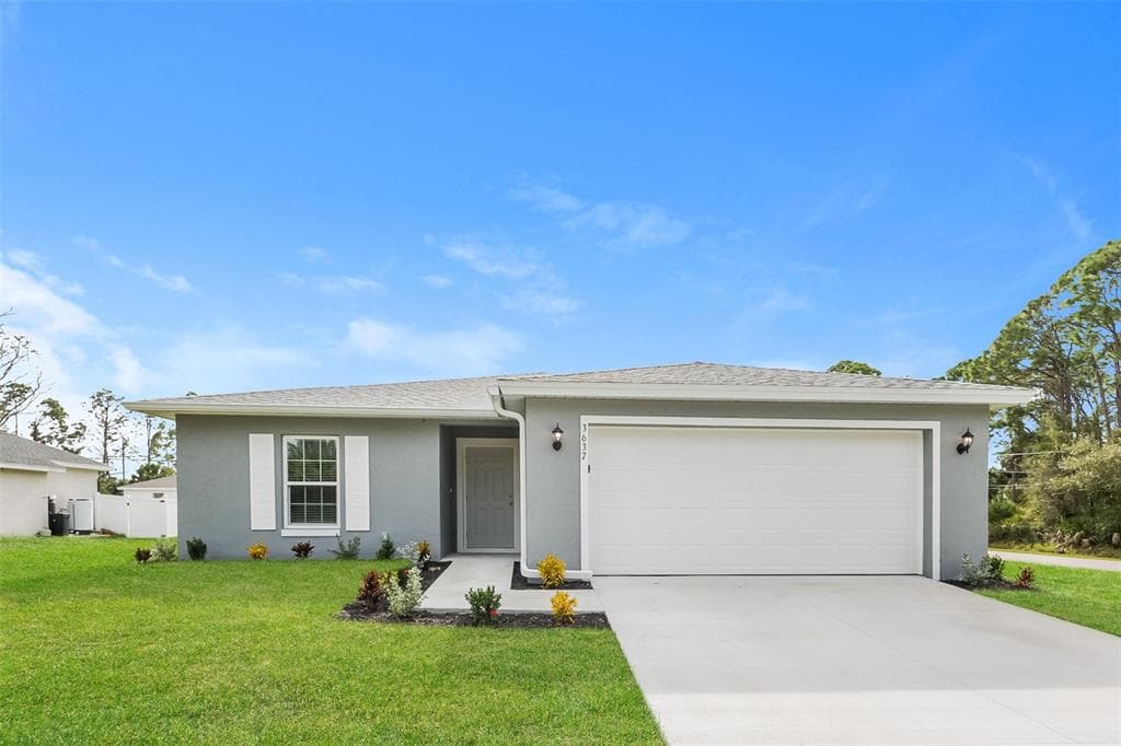 3637 STARBOARD AVENUE, NORTH PORT, FL 34287