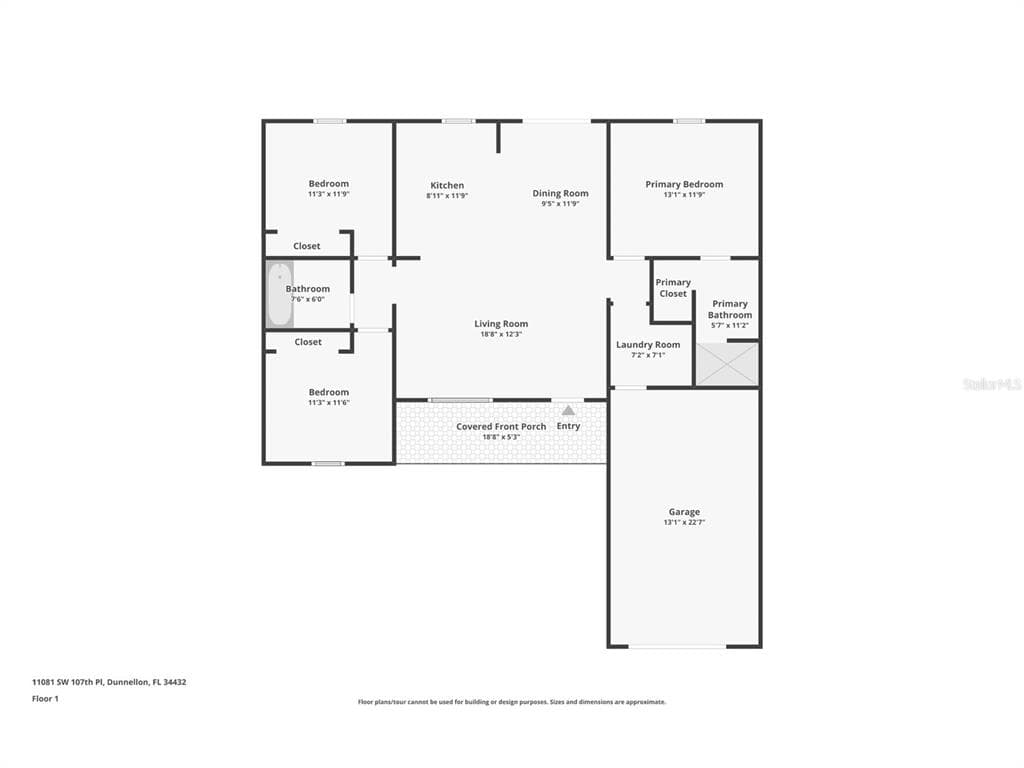 11081 SW 107TH PLACE, OCALA, FL 34481 — zdjęcie 3