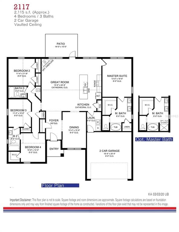 14578 SW 69TH COURT ROAD, OCALA, FL 34473 — zdjęcie 2