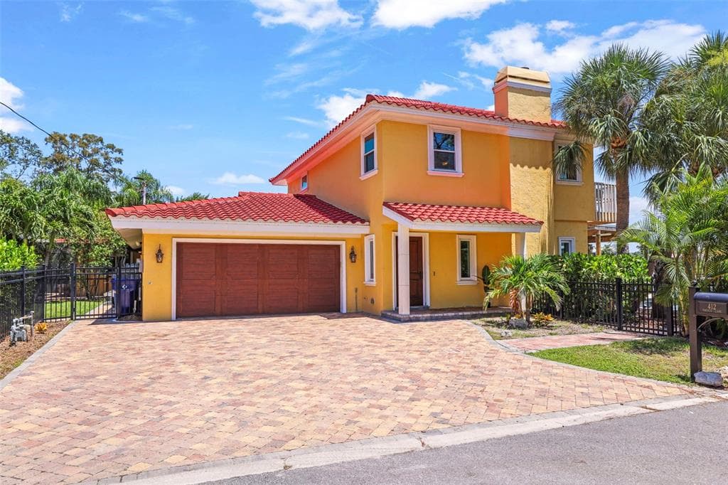 412 ORCHID LANE, PALM HARBOR, FL 34683 — zdjęcie 4
