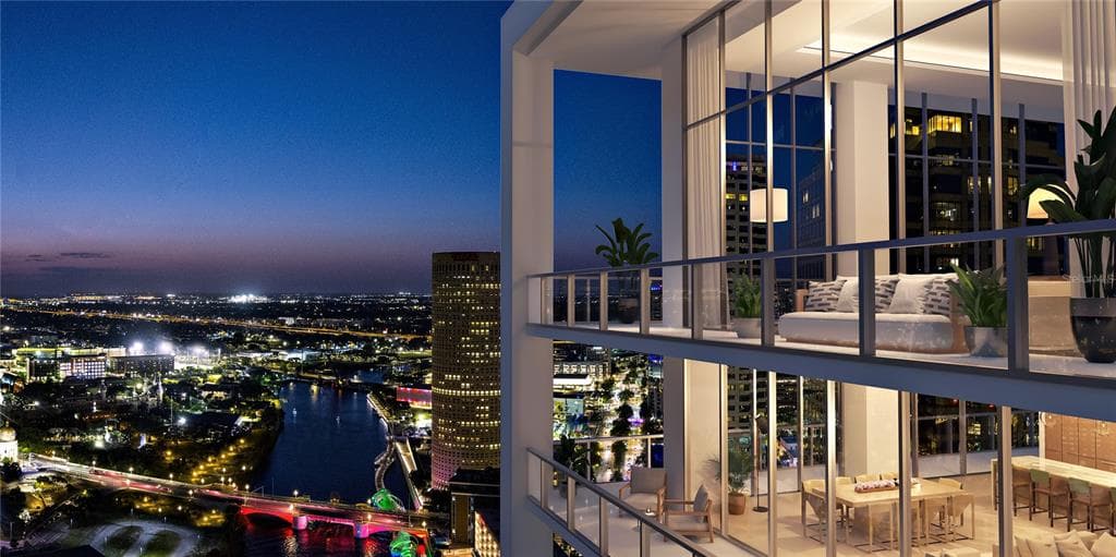 111 S ASHLEY DRIVE # 3604, TAMPA, FL 33602 — zdjęcie 2