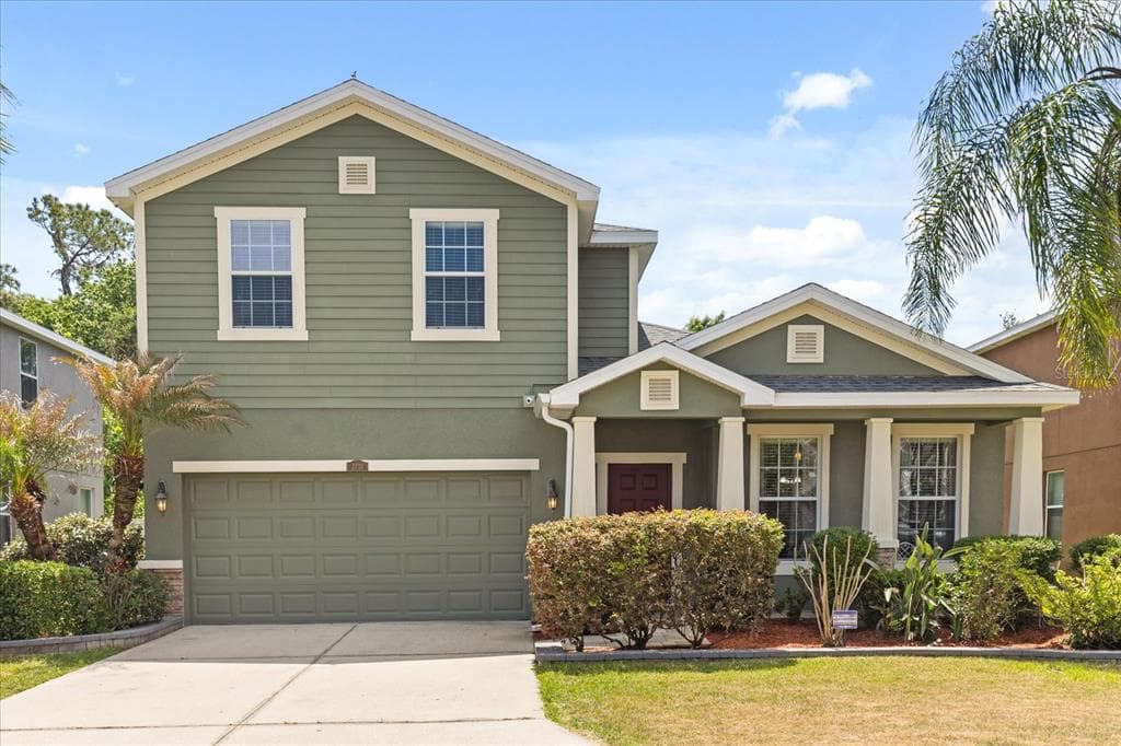 2721 WALDEN WOODS DRIVE, PLANT CITY, FL 33566