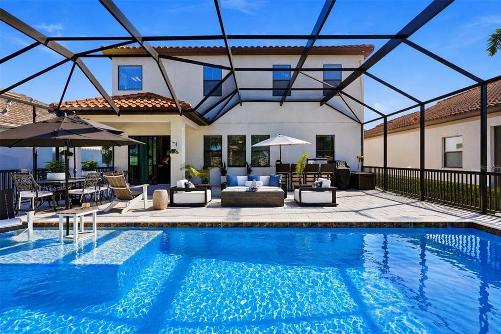 5407 TITLE ROW DRIVE, BRADENTON, FL 34210 — zdjęcie 3