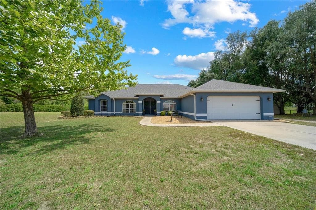 11985 SE 123RD AVENUE, OCKLAWAHA, FL 32179