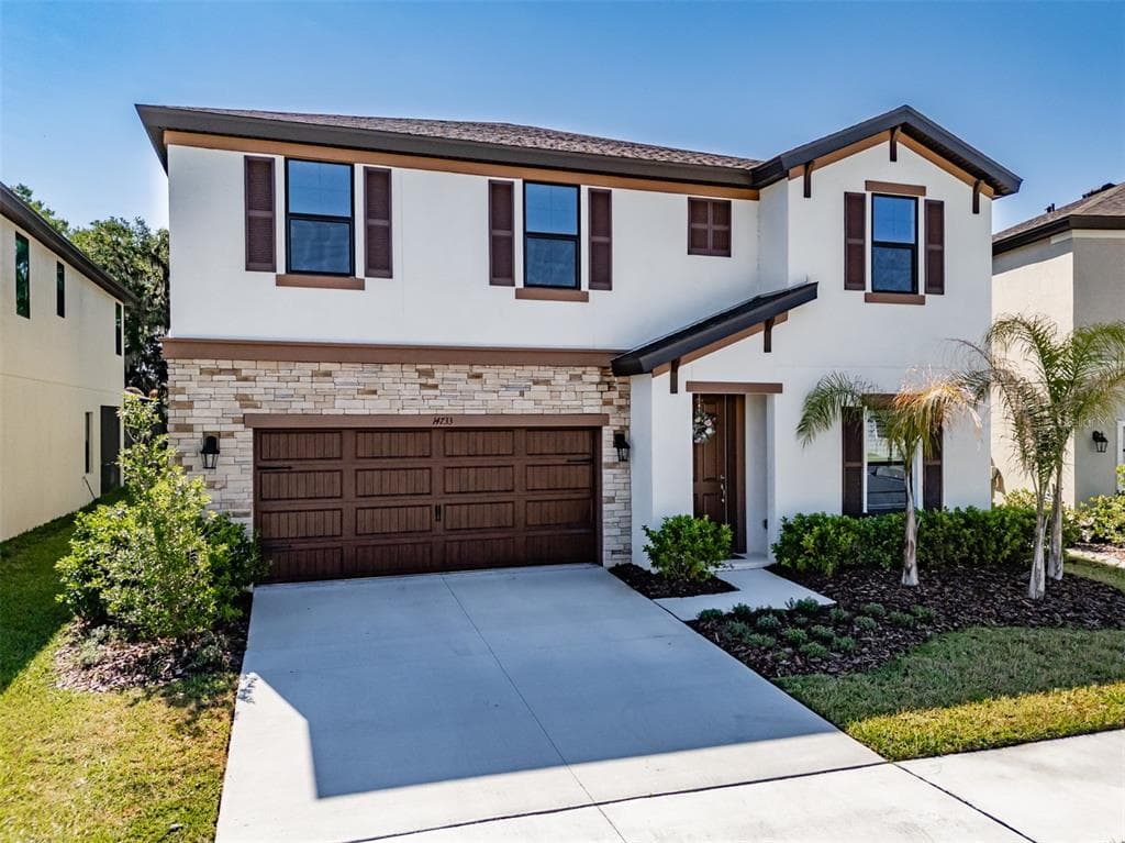 14733 GALLOP RUN DRIVE, LITHIA, FL 33547 — zdjęcie 2