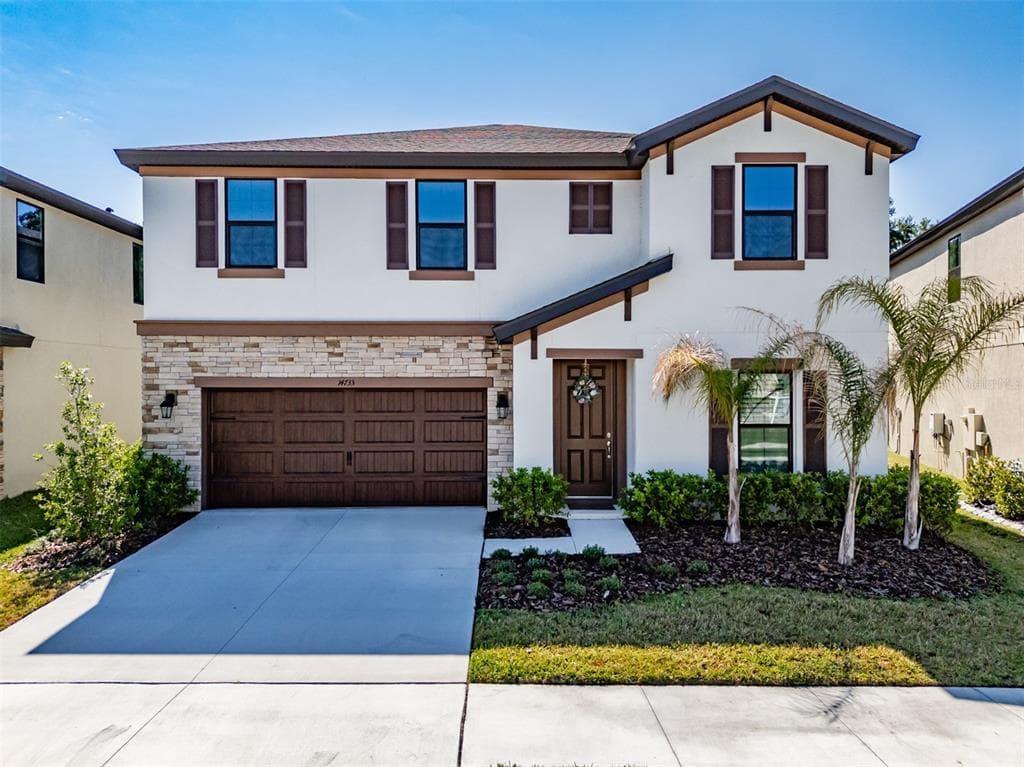 14733 GALLOP RUN DRIVE, LITHIA, FL 33547