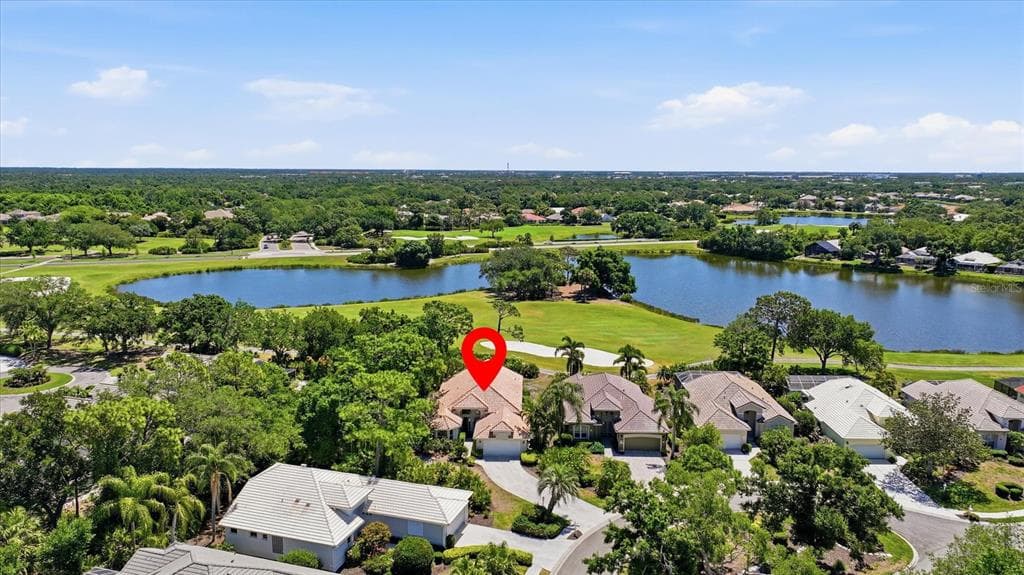 8009 HAMPTON COURT, UNIVERSITY PARK, FL 34201 — zdjęcie 2