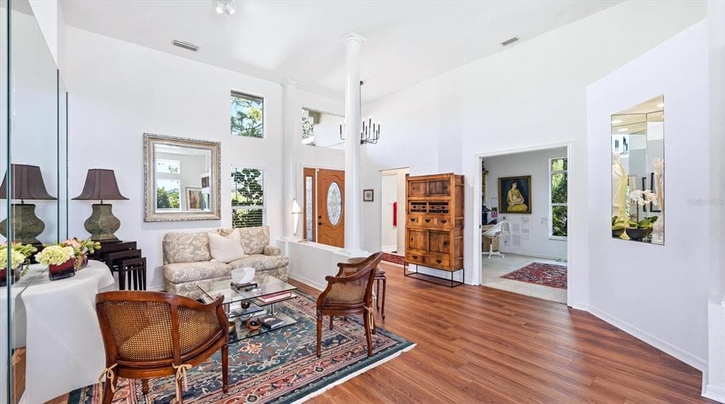 8009 HAMPTON COURT, UNIVERSITY PARK, FL 34201 — zdjęcie 5
