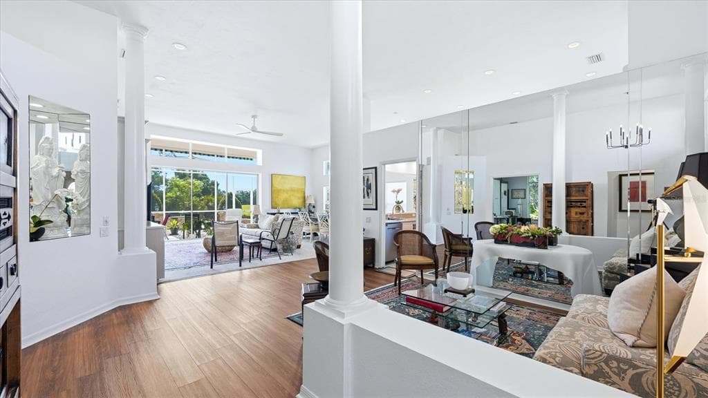8009 HAMPTON COURT, UNIVERSITY PARK, FL 34201 — zdjęcie 4