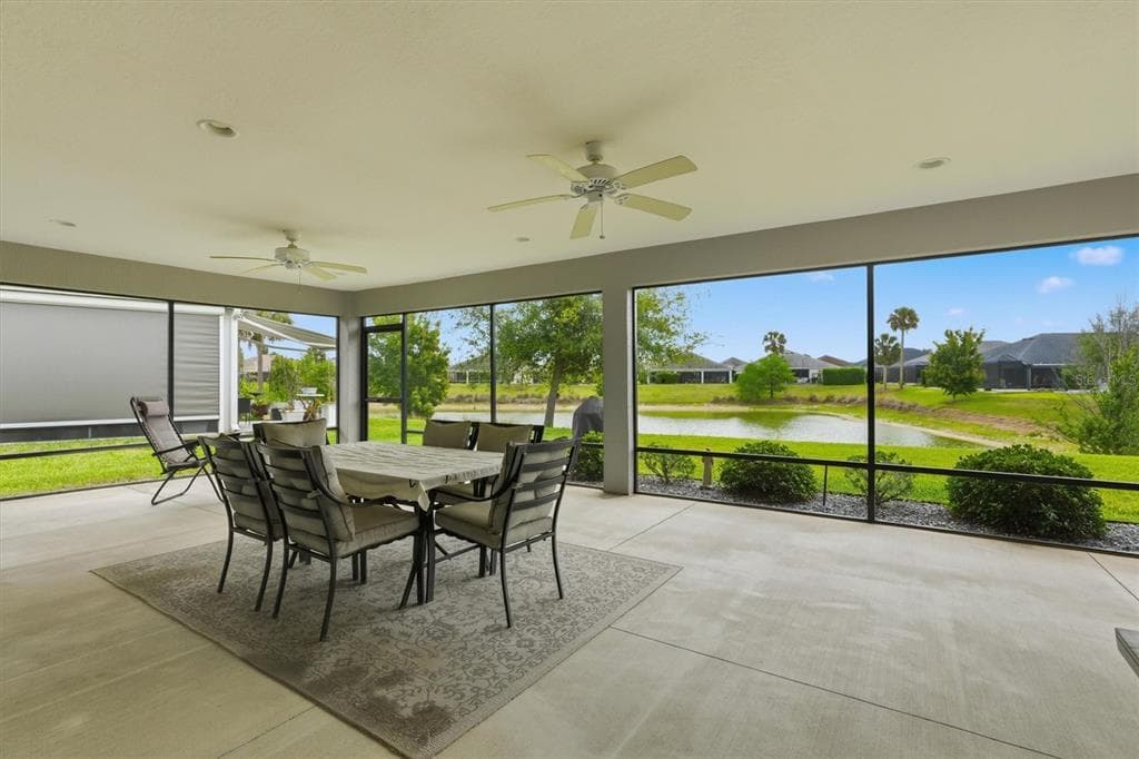 5819 WHITE IBIS RUN, THE VILLAGES, FL 32163 — zdjęcie 3