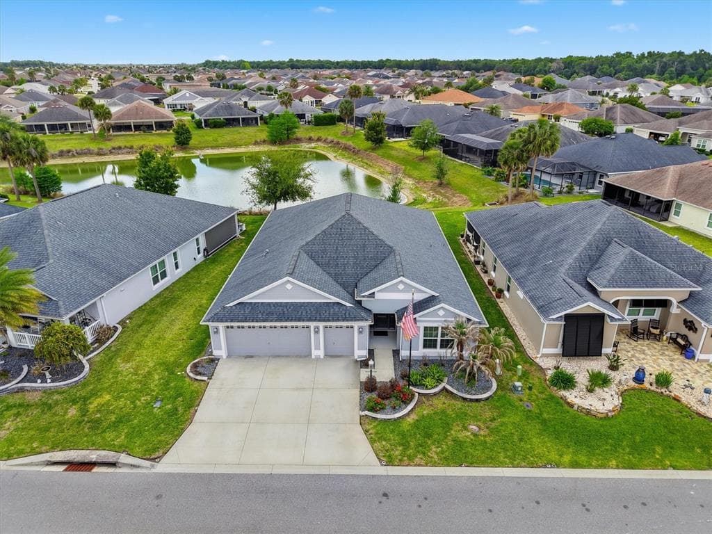5819 WHITE IBIS RUN, THE VILLAGES, FL 32163