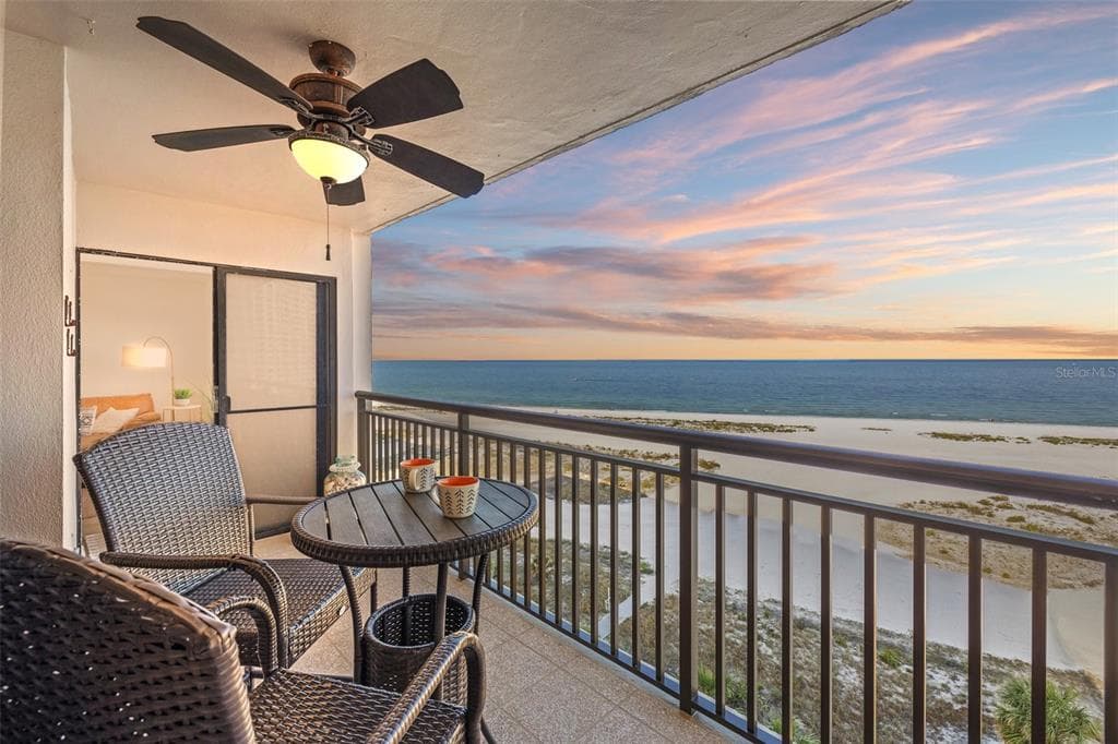 1270 GULF BOULEVARD # 1007, CLEARWATER BEACH, FL 33767