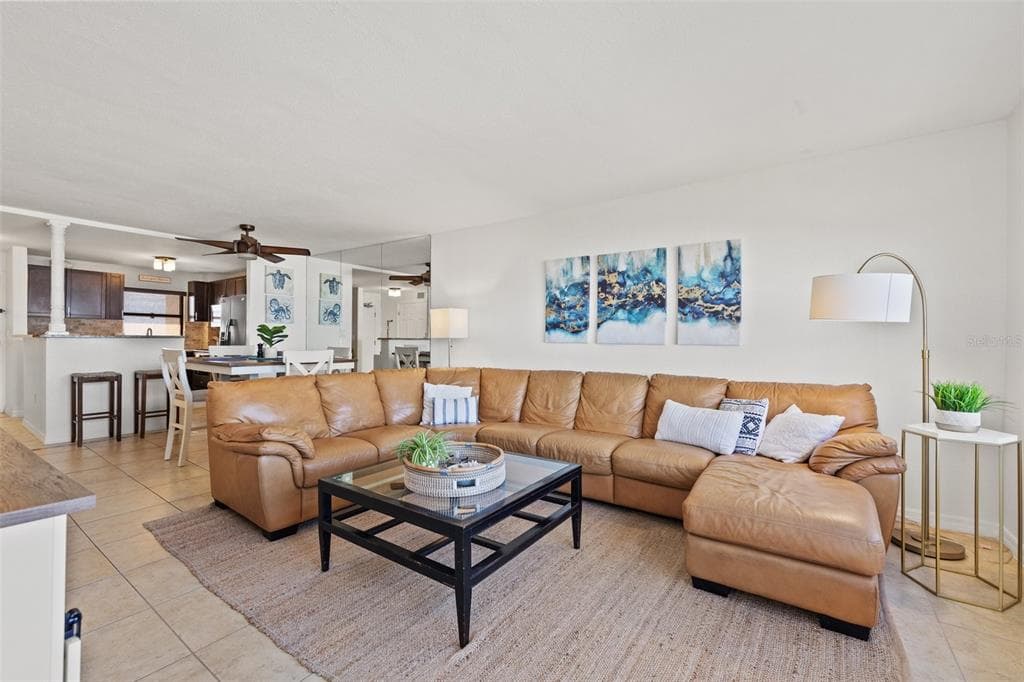 1270 GULF BOULEVARD # 1007, CLEARWATER BEACH, FL 33767 — zdjęcie 5