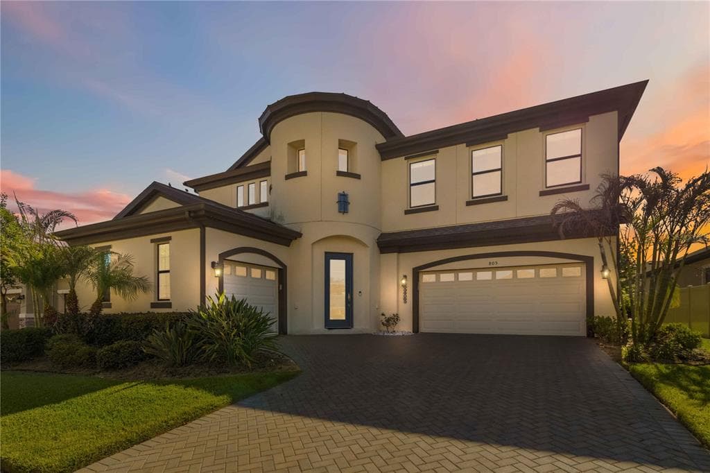 805 VISCOUNT STREET, BRANDON, FL 33511