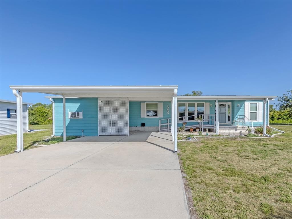 592 PORTSIDE DRIVE, NORTH PORT, FL 34287 — zdjęcie 2
