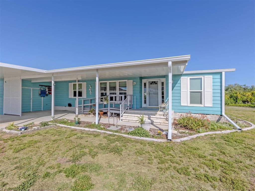 592 PORTSIDE DRIVE, NORTH PORT, FL 34287 — zdjęcie 4