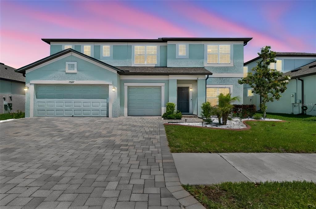 17647 CORTES CREEK BOULEVARD, SPRING HILL, FL 34610 — zdjęcie 4