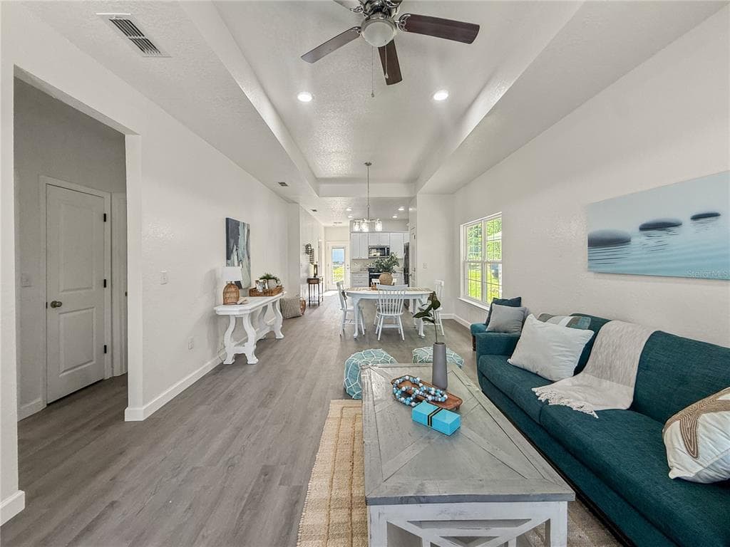 15341 NW 135TH TERRACE, ALACHUA, FL 32615 — zdjęcie 2