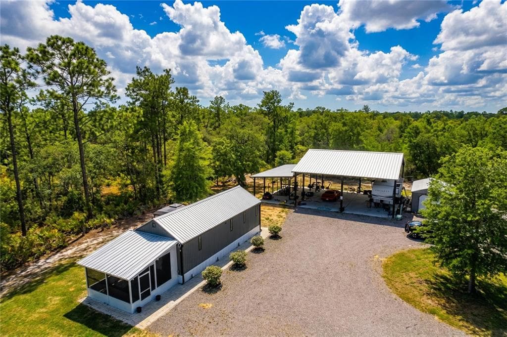 10388 S SUNCOAST BOULEVARD, HOMOSASSA, FL 34446 — zdjęcie 2