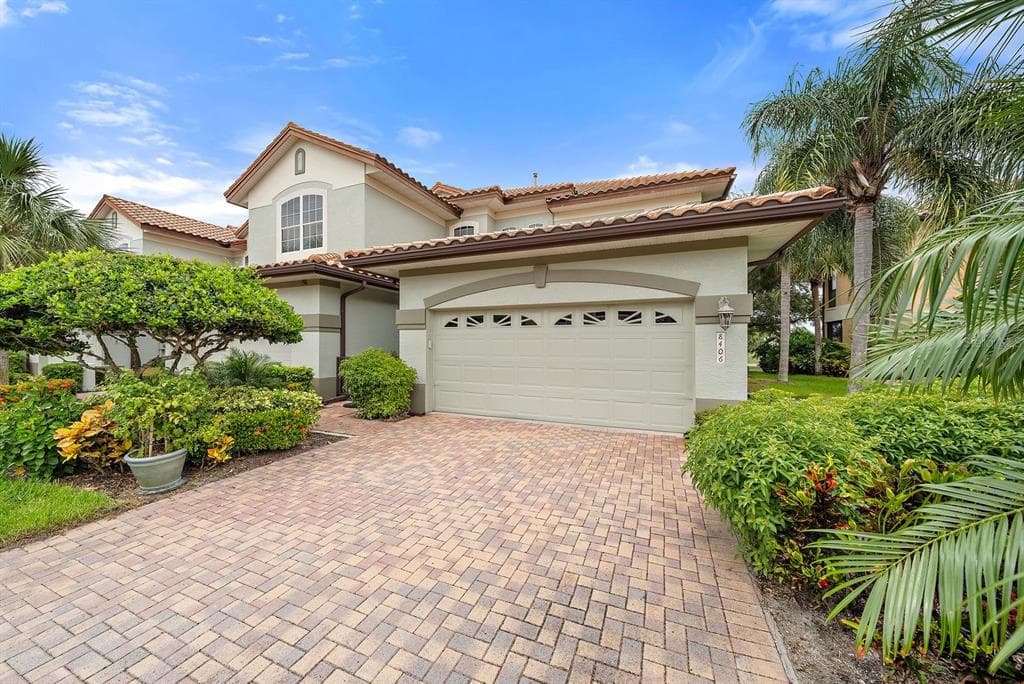 8406 MIRAMAR WAY # 8406, LAKEWOOD RANCH, FL 34202 — zdjęcie 2
