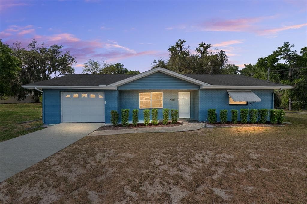 9317 E CRESCENT DRIVE, INVERNESS, FL 34450