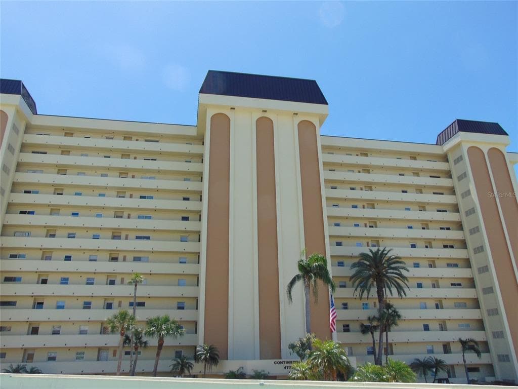 4775 COVE CIRCLE N # 104, ST PETERSBURG, FL 33708