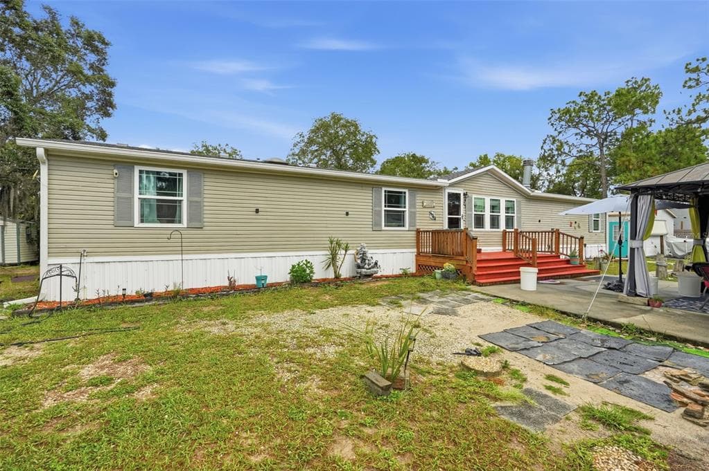 825 N GRIFFITH AVENUE, CRYSTAL RIVER, FL 34429 — zdjęcie 2