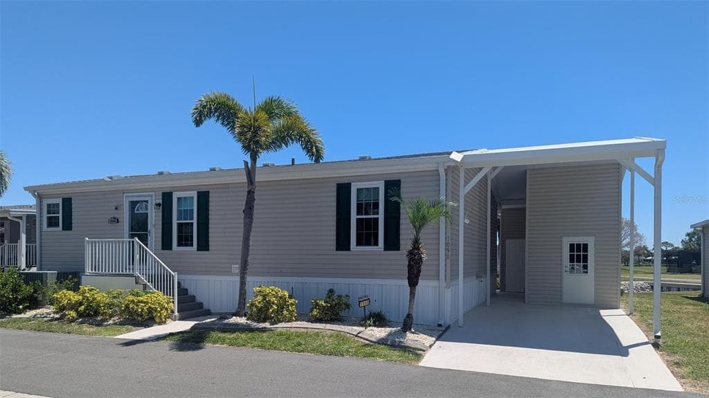 2100 KINGS HWY # 1098, PORT CHARLOTTE, FL 33980