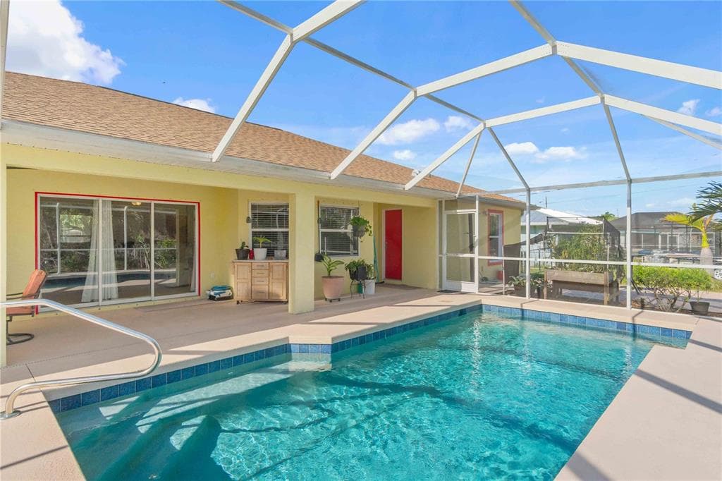 18204 ACKERMAN AVENUE, PORT CHARLOTTE, FL 33948 — zdjęcie 2
