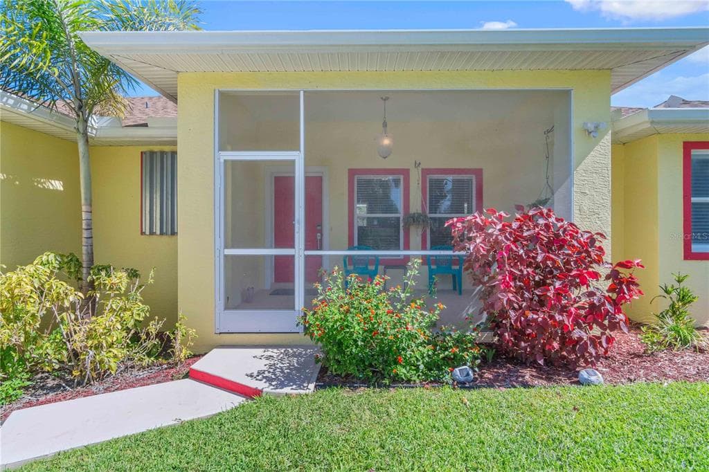 18204 ACKERMAN AVENUE, PORT CHARLOTTE, FL 33948 — zdjęcie 5