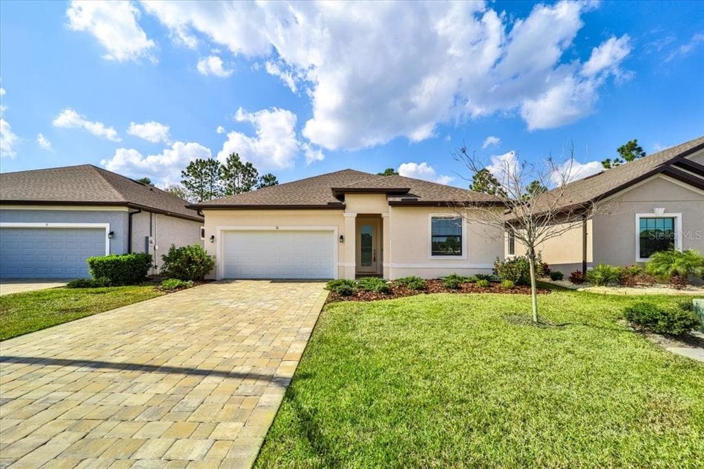 11 GREEN CIRCLE, PALM COAST, FL 32164