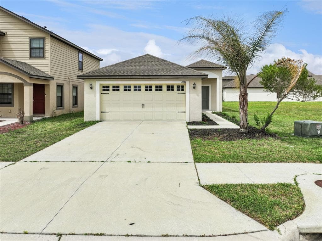 2447 CASPIAN DRIVE, LAKELAND, FL 33805