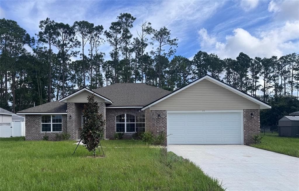 39 BIRCHWOOD DRIVE, PALM COAST, FL 32137