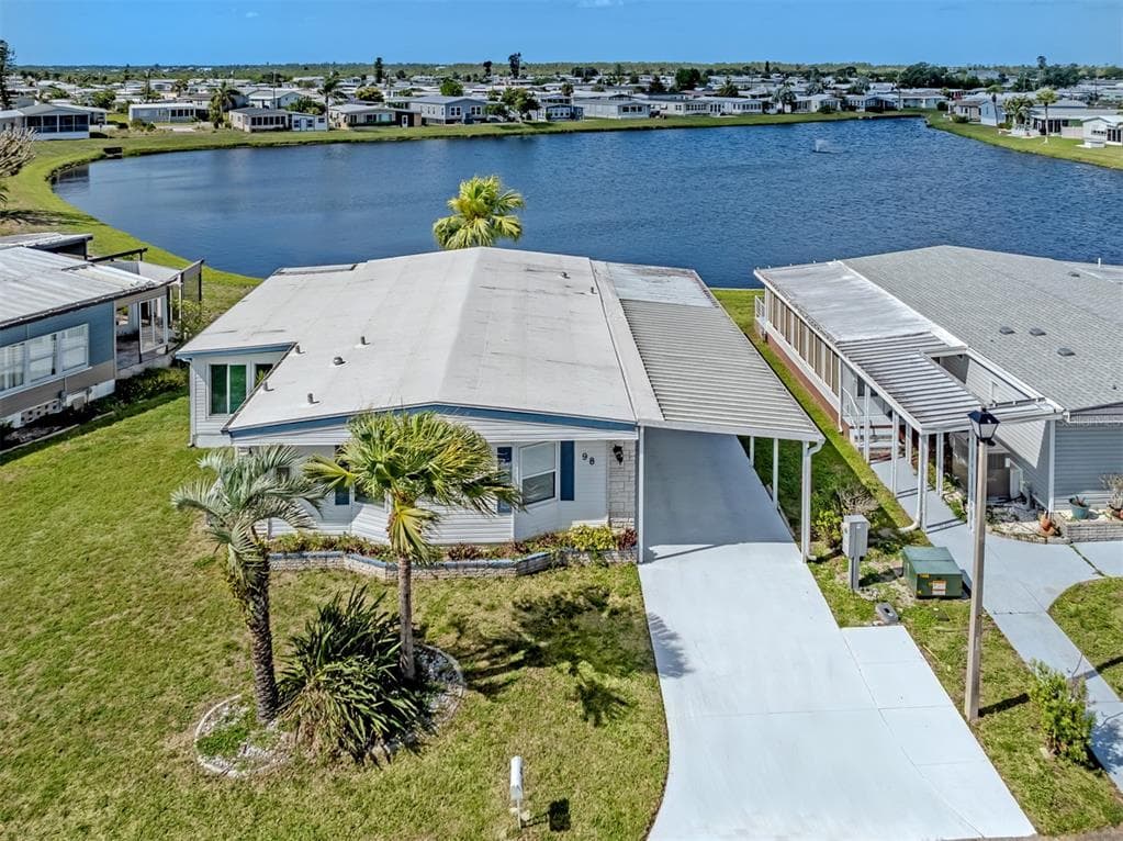 98 LAKEVIEW DRIVE, NORTH PORT, FL 34287