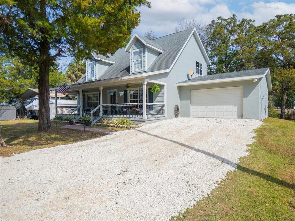 2283 S TODD POINT, HOMOSASSA, FL 34448