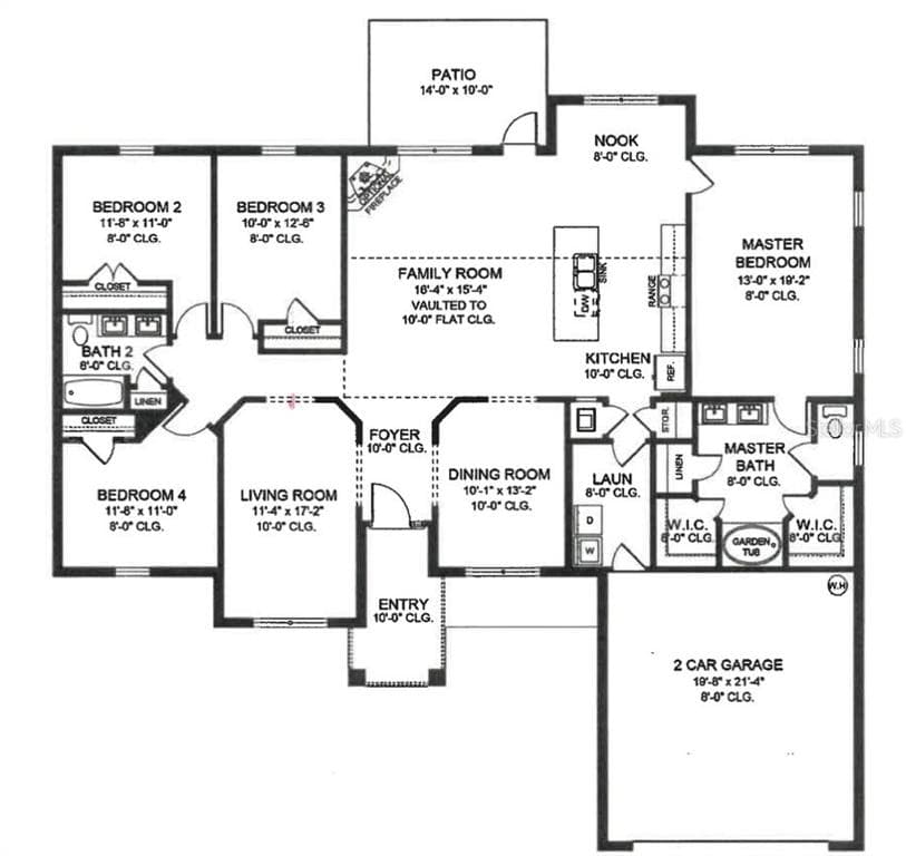 4585 FERNWAY DR., NORTH PORT, FL 34288 — zdjęcie 2