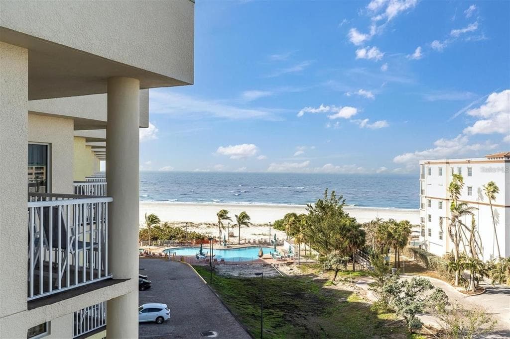 12000 GULF BOULEVARD # 603N, TREASURE ISLAND, FL 33706