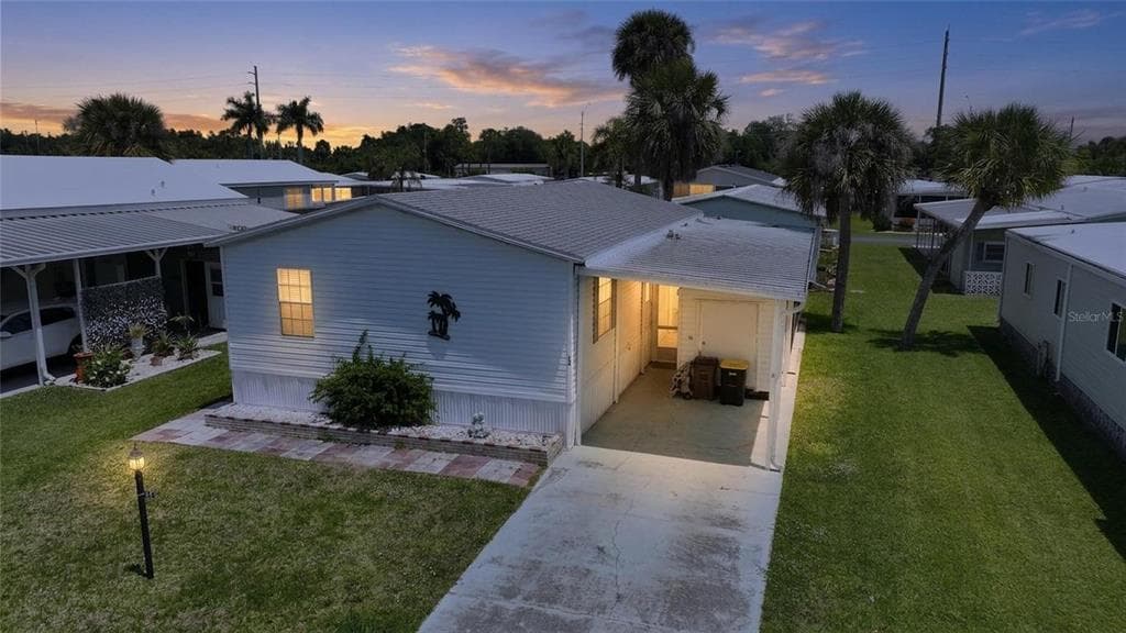 10303 BURNT STORE ROAD # 35, PUNTA GORDA, FL 33950