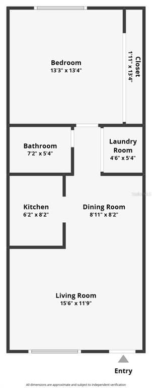 2442 ENTERPRISE ROAD # 6, CLEARWATER, FL 33763 — zdjęcie 5