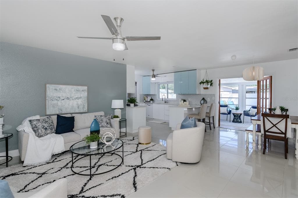 1435 77TH AVENUE N, ST PETERSBURG, FL 33702 — zdjęcie 2