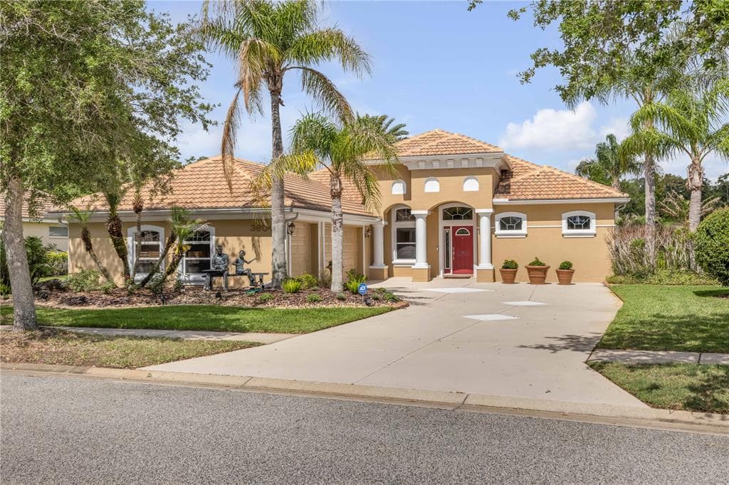 3604 MARIBELLA DRIVE, NEW SMYRNA BEACH, FL 32168