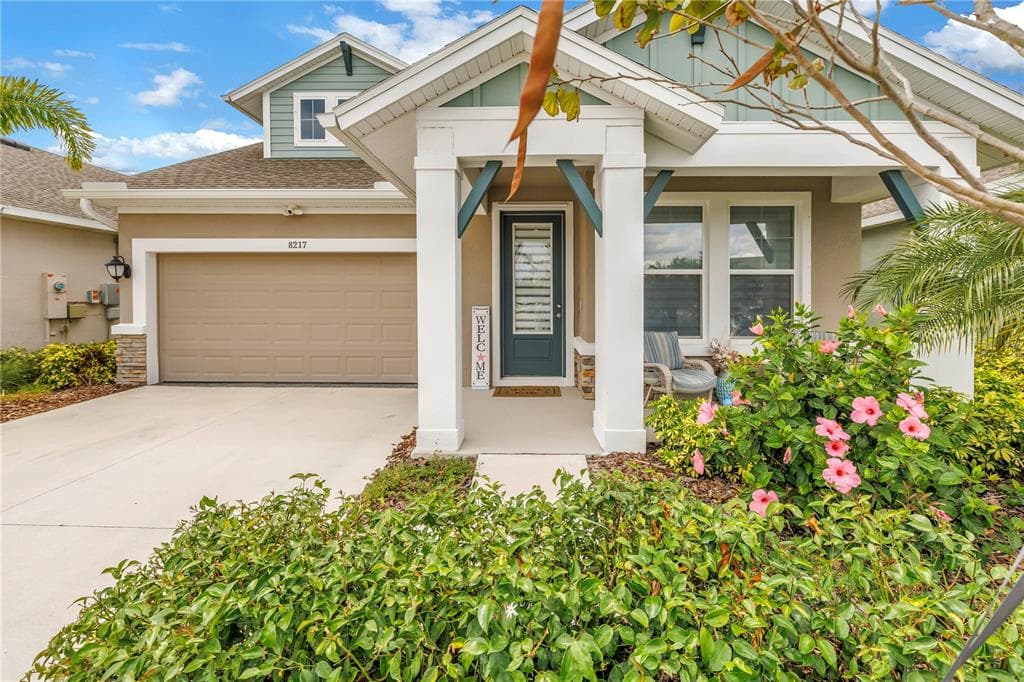 8217 TRIMBELLE, PARRISH, FL 34219