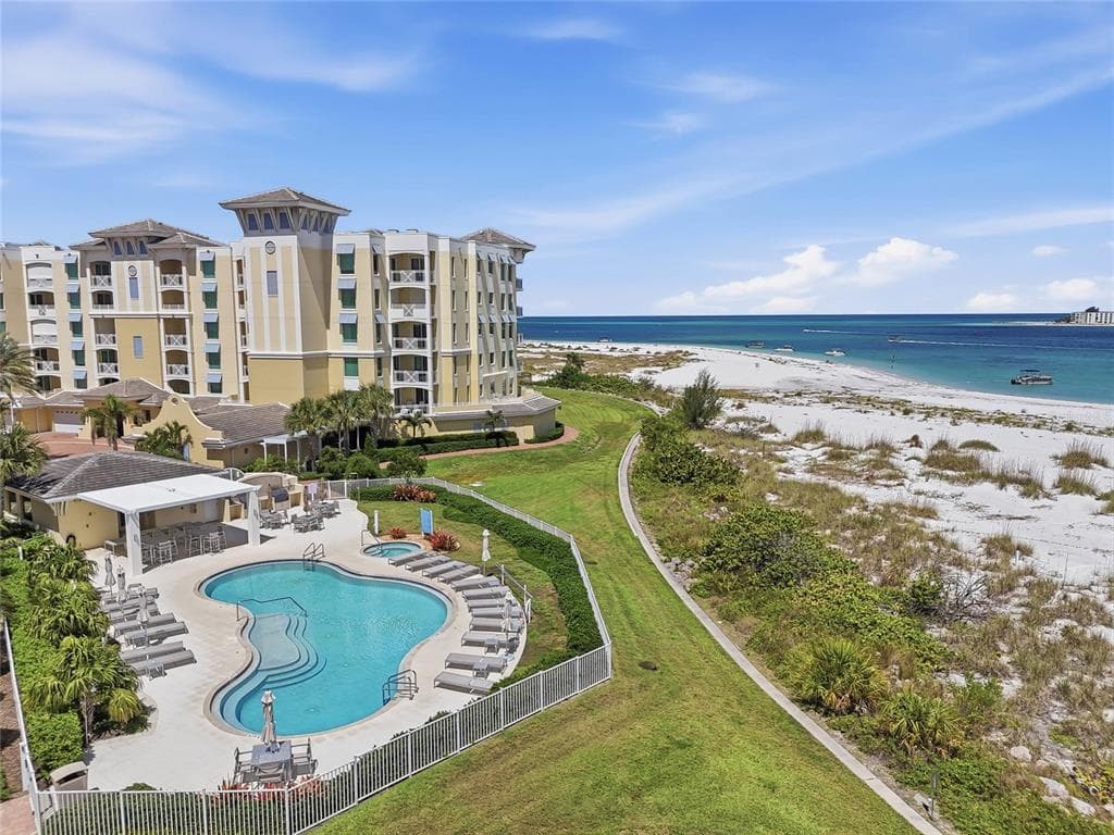 650 COLLANY ROAD # 401, TIERRA VERDE, FL 33715 — zdjęcie 4