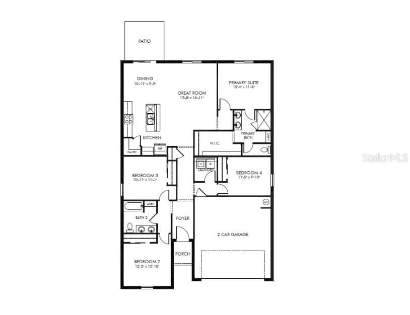 7211 RAY CREEK DRIVE, BROOKSVILLE, FL 34601 — zdjęcie 2