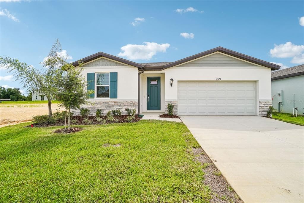 12574 HOURGLASS WAY, DADE CITY, FL 33525