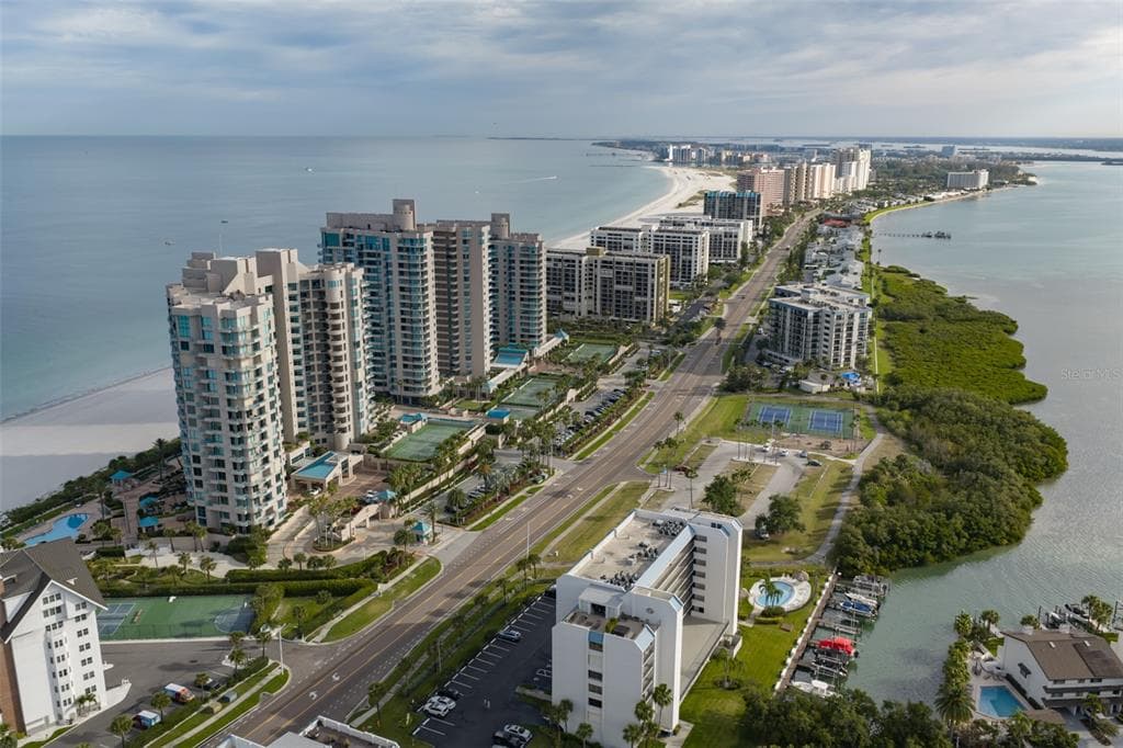 1581 GULF BOULEVARD # 103N, CLEARWATER BEACH, FL 33767 — zdjęcie 3