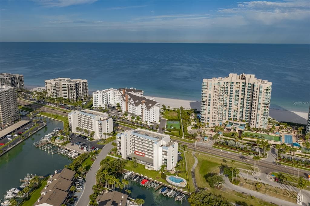 1581 GULF BOULEVARD # 103N, CLEARWATER BEACH, FL 33767 — zdjęcie 4