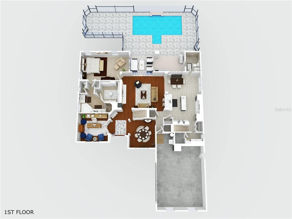 1185 STELLAR DRIVE, OVIEDO, FL 32765 — zdjęcie 4